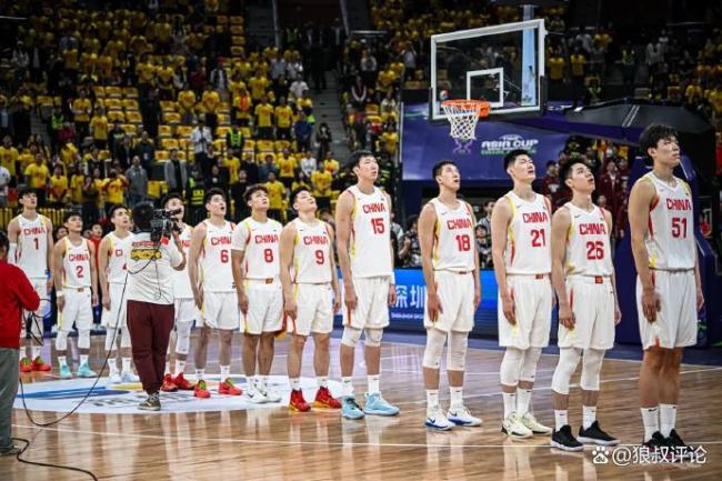中国篮协正式启动归化球员流程办理 选拔原则明确