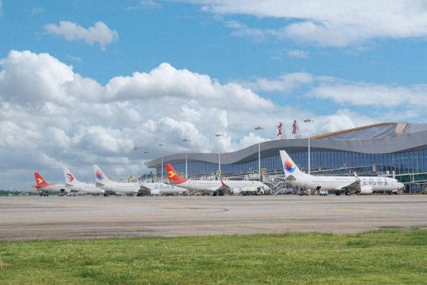 融通资产 新增桂林！三峡机场冬春航季上新